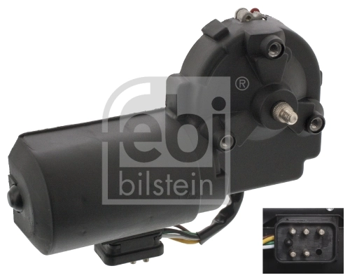 Wiper Motor